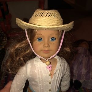 Nicki American girl doll